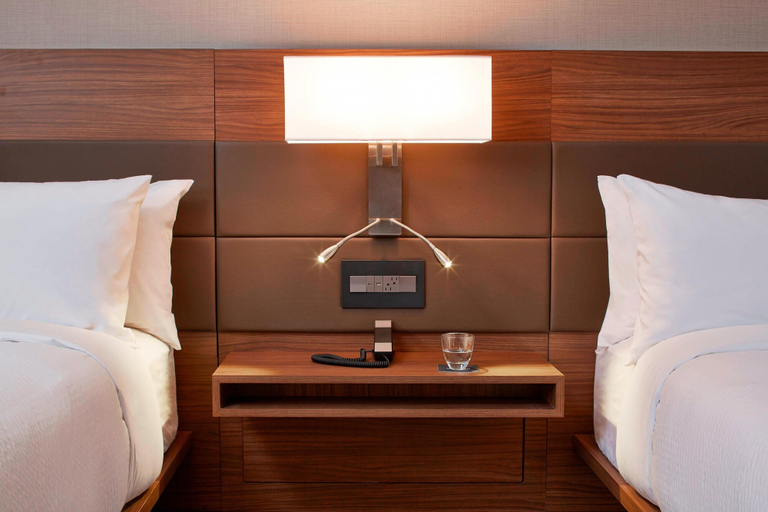 Bedroom 4, AC Hotel by Marriott Minneapolis Downtown, Hennepin