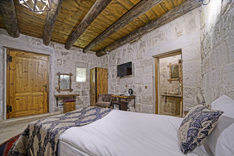 Bedroom 4, Risus Cave Suites, Nevşehir
