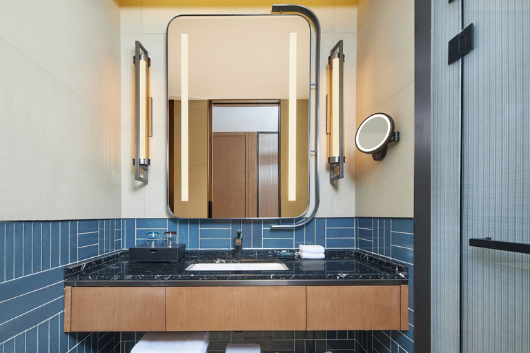 Bathroom 4, Four Points by Sheraton Nanchang, Xihu, Nanchang
