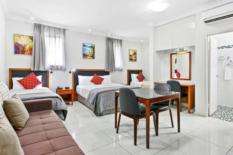 Bedroom 1