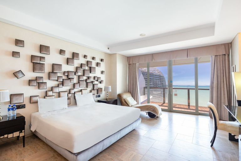 Bedroom 5, Yuejia Sea Apartment Phoenix Island, Sanya