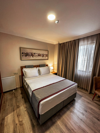 Bedroom 4, My Smart, Merkez