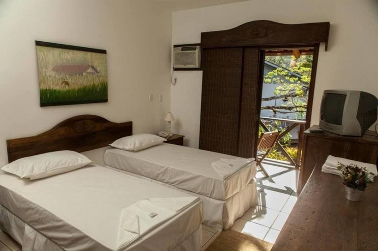 Bedroom 4, Pousada Arraial do Ouro, Gaspar