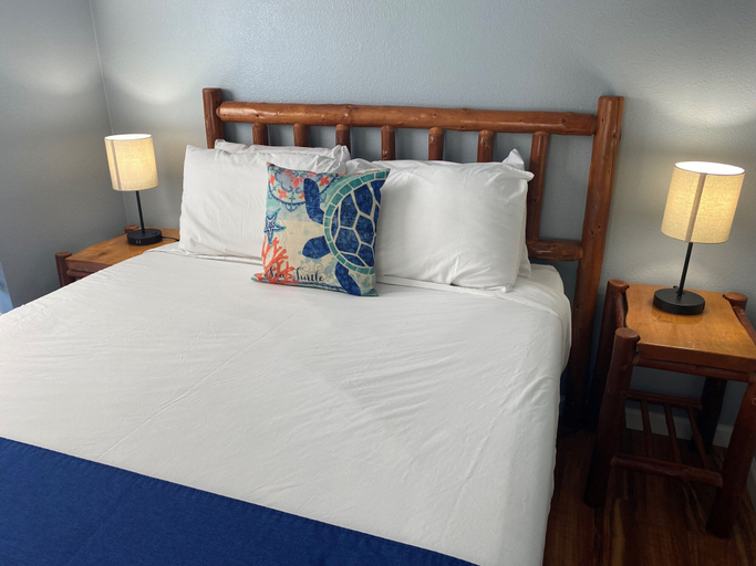 Bedroom 2, Waterfront at Potlatch, Mason