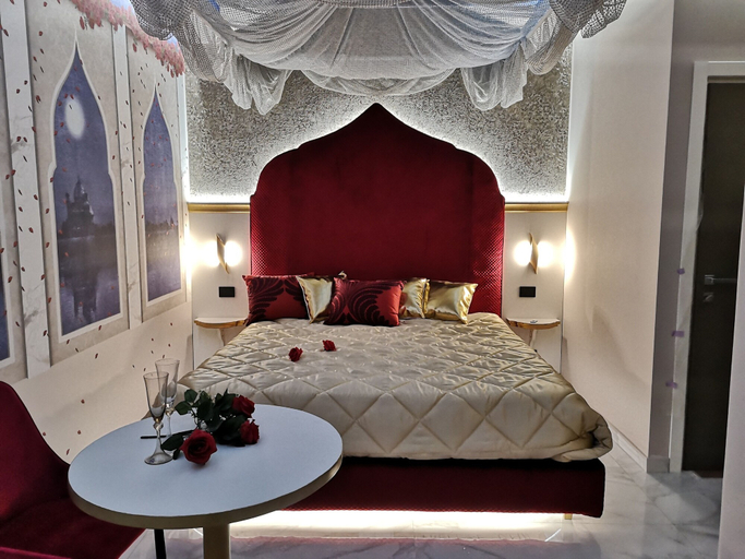 Bedroom 5, Suite Dreams Hotel Montecatini, Pistoia