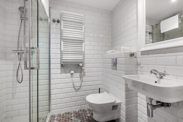 Bathroom, Happy Stay Old Town Tartaczna 366, Gdańsk City
