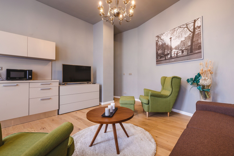 Others 4, Apartments Bohemia Rhapsody, Karlovy Vary
