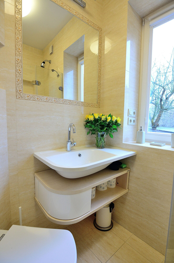 Bathroom 4, Victus Apartamenty - Oaza, Sopot