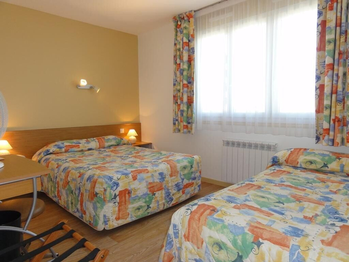 Bedroom 5, Le Boischaut, Indre
