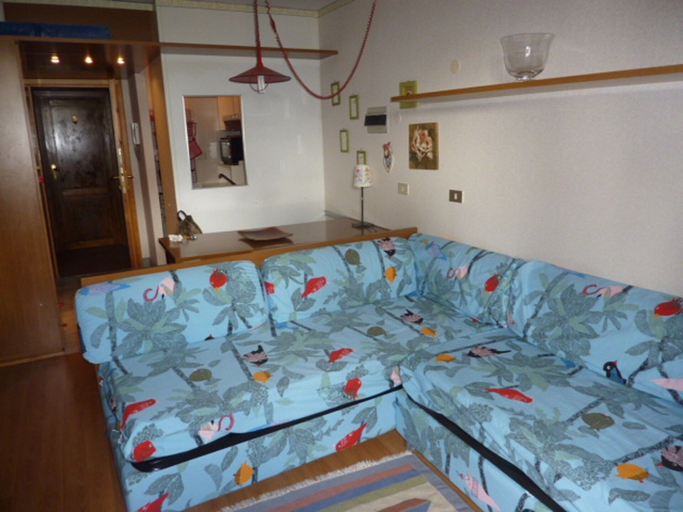Living area 4, La Grande Ourse, Aosta