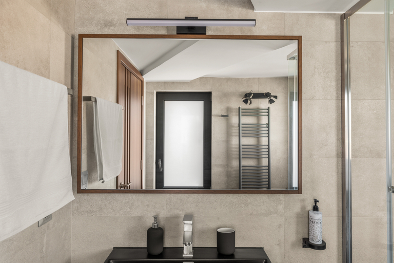 Bathroom 3, Athenian View Loft, Attica
