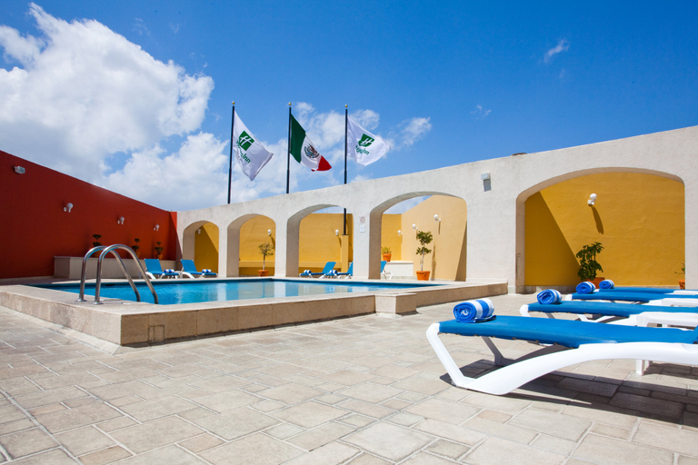 Sport & Beauty 4, Holiday Inn PUEBLA LA NORIA by IHG, San Andrés Cholula