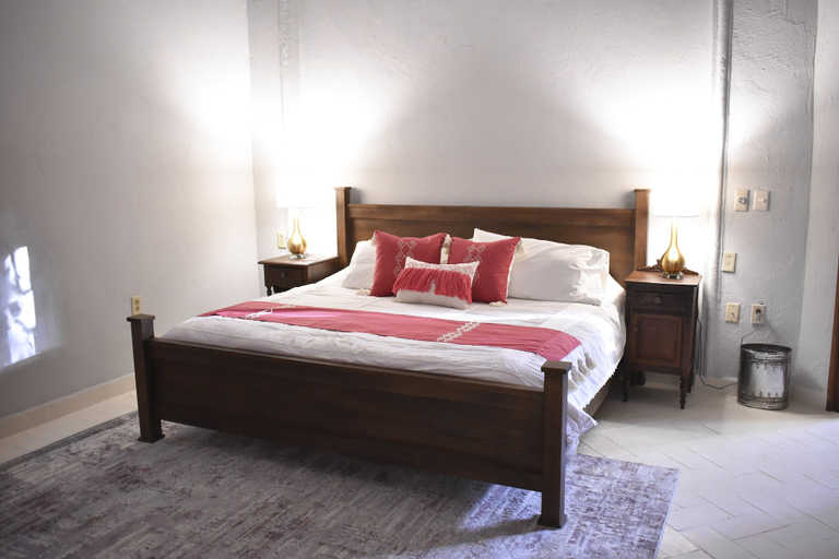 Bedroom 3, Mansion San Miguel, Allende