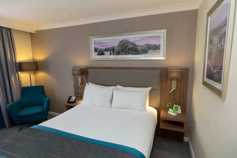 Bedroom 3, Holiday Inn NOTTINGHAM by IHG, Nottingham