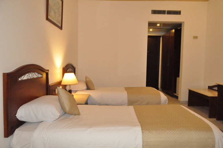 Bedroom 3, Dexon Hotels, Al-Ghurdaqah