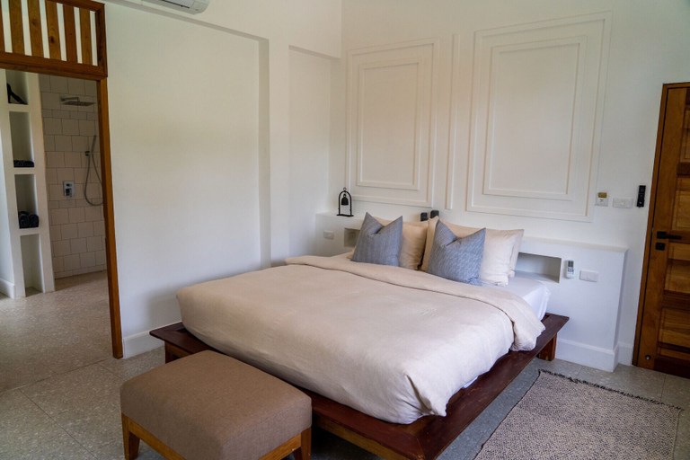 Bedroom 3, THALEMAAN POOL VILLA, Ko Samui