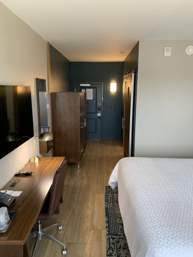 Bedroom 4, Four Points by Sheraton Houston Intercontinental Airport, Houston