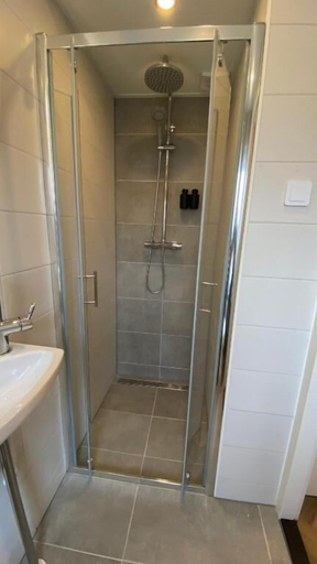 Bathroom 4, Casa Cappuccino - Stylish Studio for two, Groningen