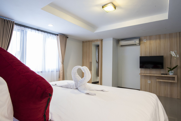 Bedroom 3, Legian Village Residence, Badung