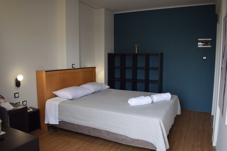 Bedroom 3, Savoy, Attica