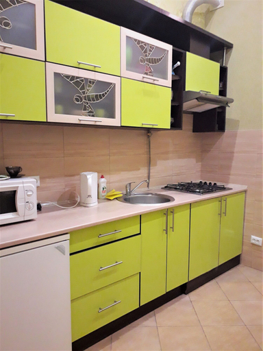 Others 5, Ratusha apartment, L'vivs'ka