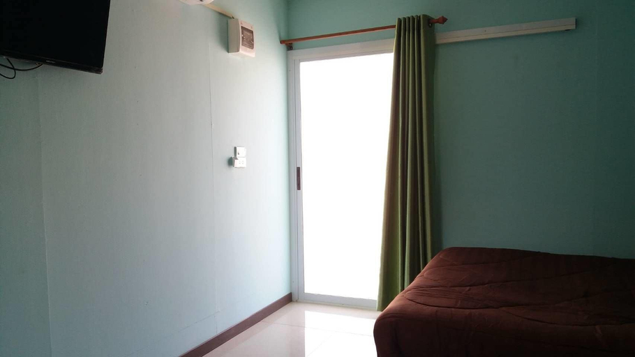 Bedroom 2, Bansuan Inthanon Resort, Chom Thong