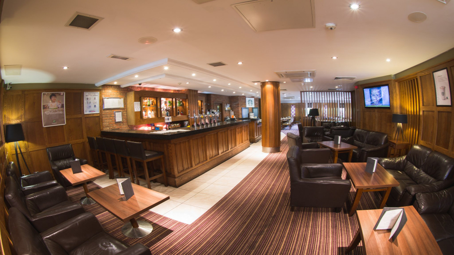 Food & Drinks 5, Holiday Inn NOTTINGHAM by IHG, Nottingham