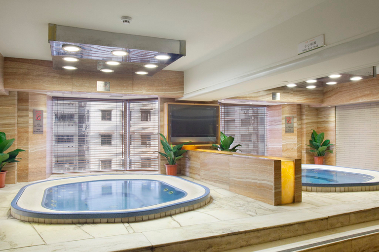 Sport & Beauty 5, Holiday Inn MACAU by IHG, Macao