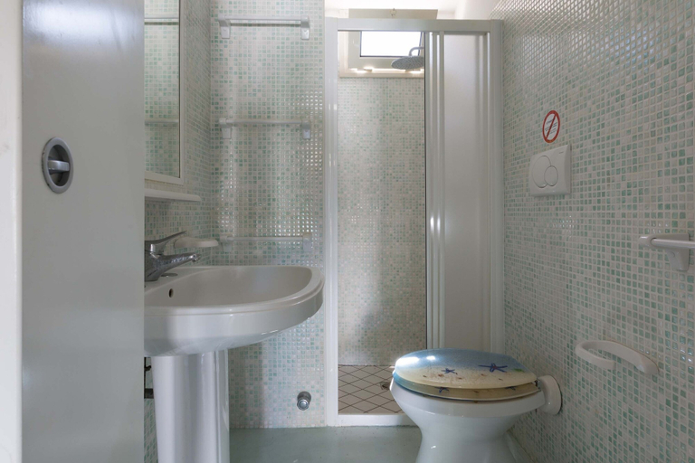 Bathroom 2, 2880 Punta Cassano - Trilo Comfort by Barbarhouse, Lecce