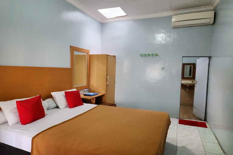 Bedroom 3, Griya Sakura Syariah near UMS, Solo