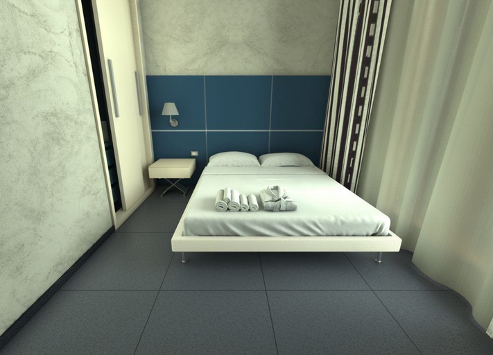 Bedroom 4, Home Club Suite Hotel, Cosenza