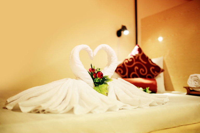 Bedroom 4, Like Backpacker Hostel, Da Nang