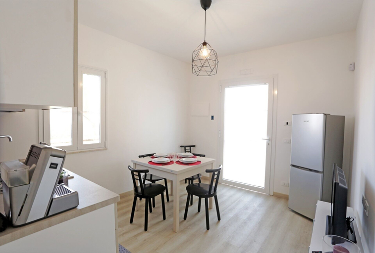 In-room dining 3, Casa Firrimalt, Ragusa