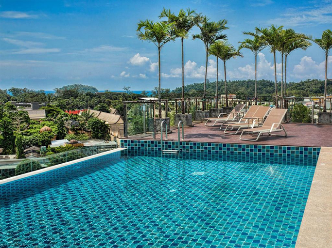 Others 5, Superbe Studio 32M2 Salle De Bain Privee Kata Beach Phuket Phuket, Pulau Phuket