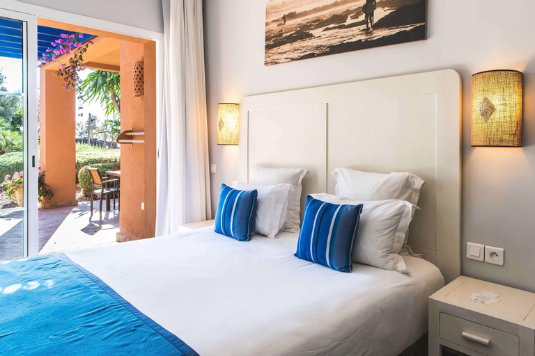 Bedroom 4, Paradis Plage Surf Yoga & Spa resort, Agadir-Ida ou Tanane