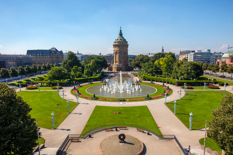 Exterior & Views 2, Holiday Inn MANNHEIM CITY - HAUPTBAHNHOF by IHG, Mannheim