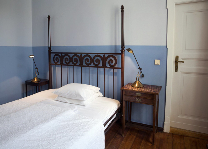 Bedroom 4, Hotel Art Nouveau, Berlin
