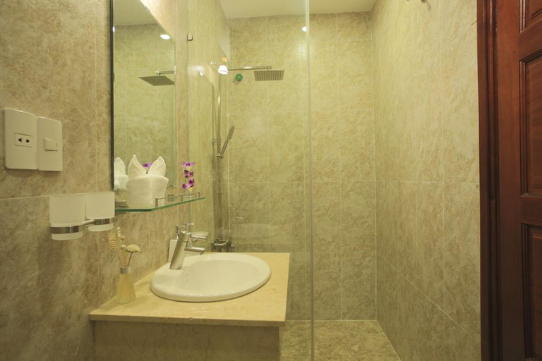 Bathroom 4, Ariel Homes Boutique Hotel, Da Nang