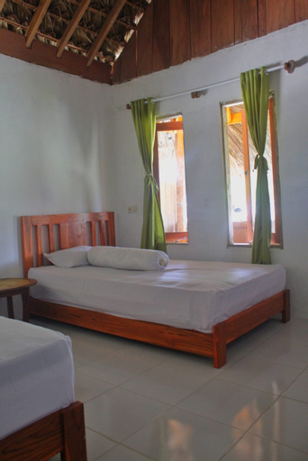 Bedroom 2, Homestay Mamamia Oeseli Beach, Rote Ndao