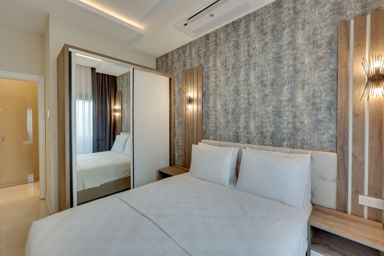 Bedroom 3, Ege Birlik Seasight Suites, Kuşadası