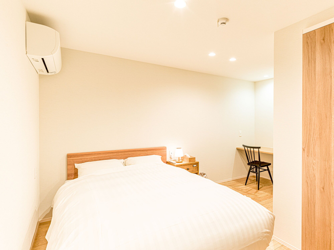 Bedroom 2, Rakuten STAY HOUSE x WILLSTYLE Yufuinkawakami, Yufu