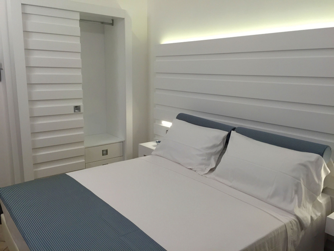 Bedroom 2, Villa Il Barone, Vibo Valentia