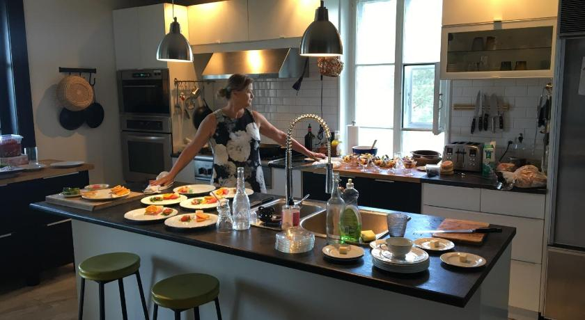 Food & Drinks, Au Vieux Presbytere De Saint-Leon, Bellechasse