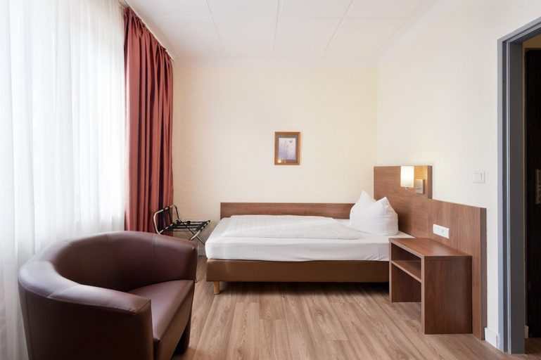 Bedroom 3, Hotel Schumacher, Düsseldorf