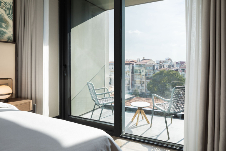 Bedroom 3, The Westin Istanbul Nisantasi, Şişli