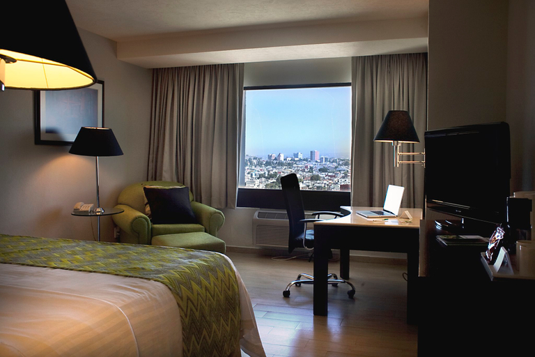 Bedroom 2, Holiday Inn PUEBLA LA NORIA by IHG, San Andrés Cholula