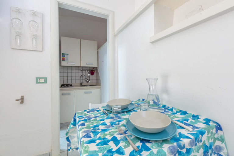 Private kitchen, 2881 Punta Cassano - Mono Comfort by Barbarhouse, Lecce