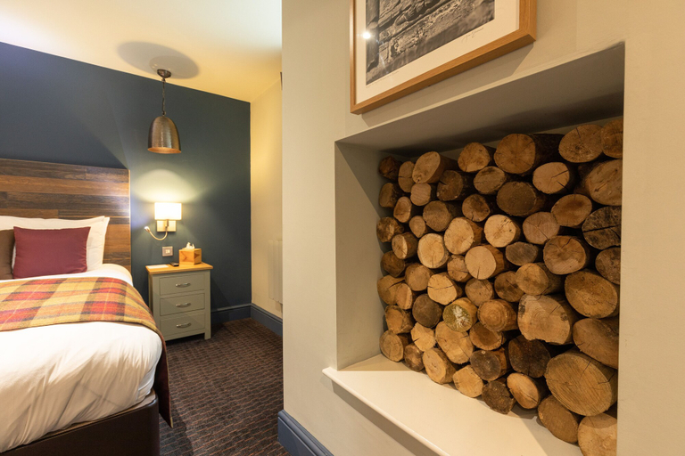 Bedroom 2, The Partridge, Warrington