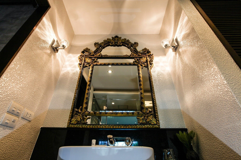 Bathroom 5, I Calm Resort, Cha-Am