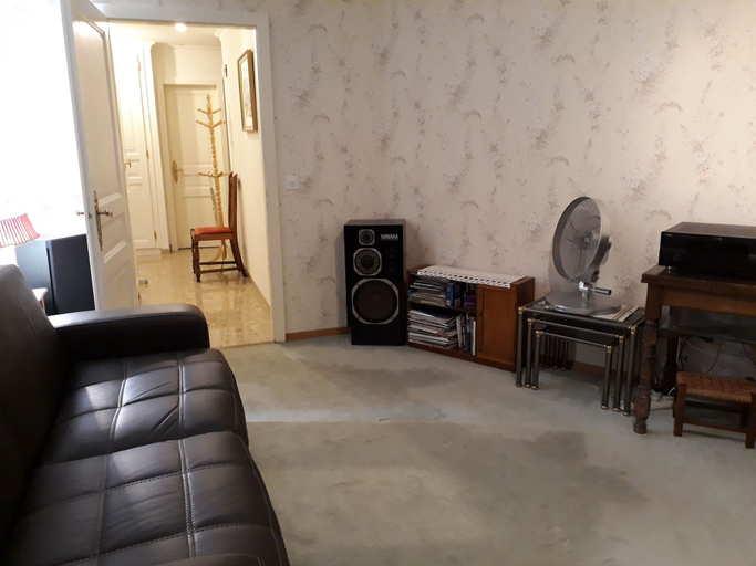 Living area 5, Le Lacustre 4th Floor, Monthey